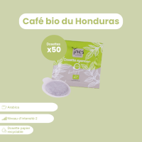 Café bio du Honduras