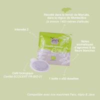 Café bio du Honduras