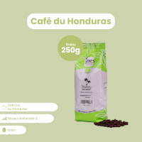 Café bio du Honduras