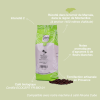 Café bio du Honduras