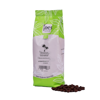 Café bio du Honduras