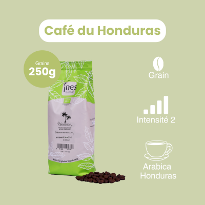 Café bio du Honduras Café bio du Honduras