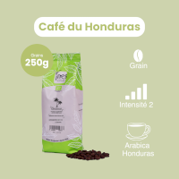Café bio du Honduras