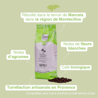 Café bio du Honduras