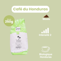 Café bio du Honduras