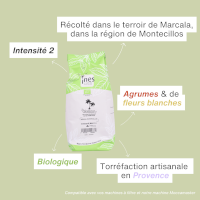 Café bio du Honduras