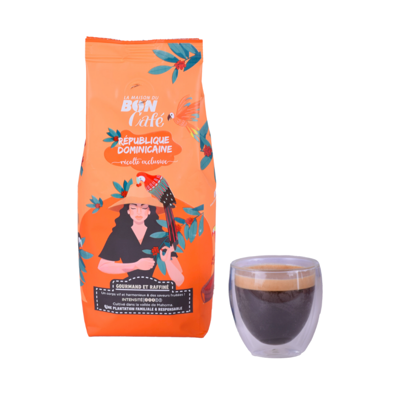 Café République Dominicaine