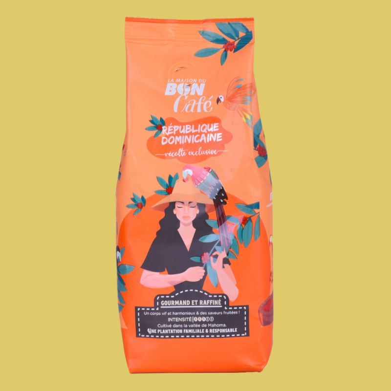 Café République Dominicaine