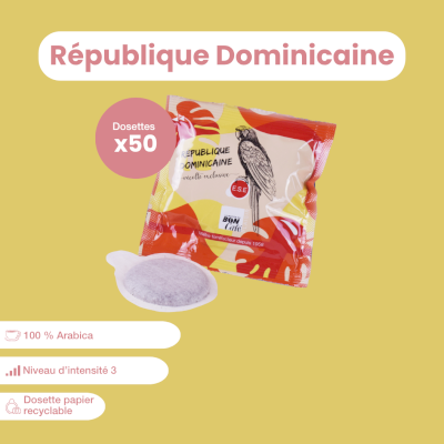 Café République Dominicaine
