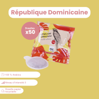 Café République Dominicaine