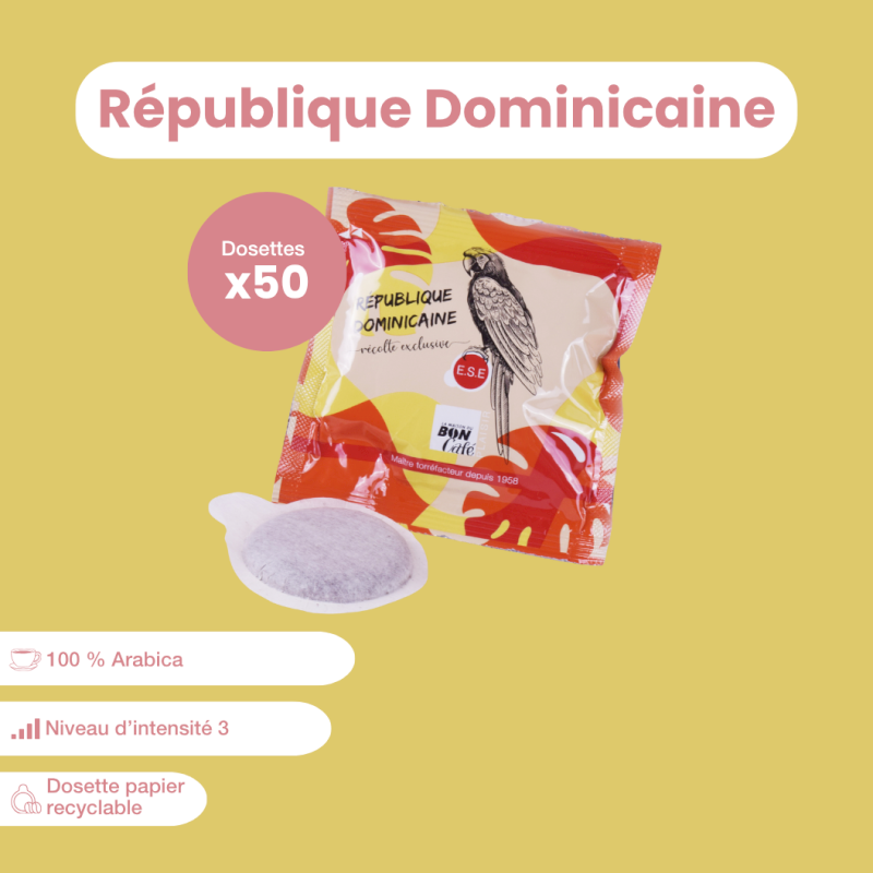 Café République Dominicaine
