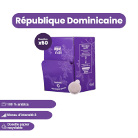 Café République Dominicaine