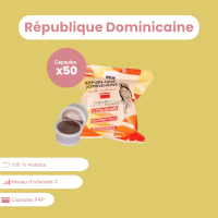 Café République Dominicaine