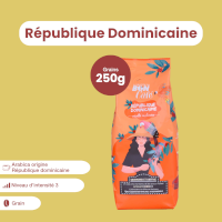 Café République Dominicaine