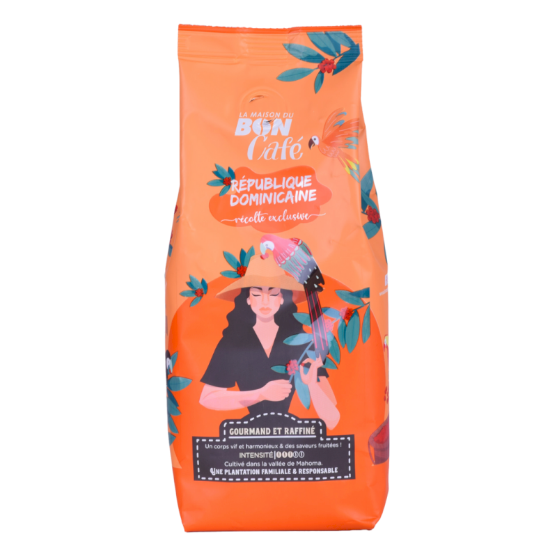 Café République Dominicaine