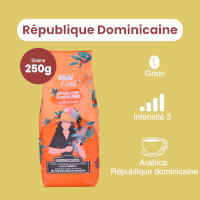 Café République Dominicaine