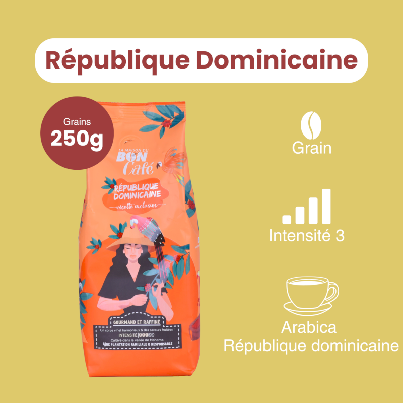 Café République Dominicaine