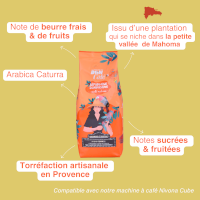 Café République Dominicaine