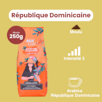 Café République Dominicaine