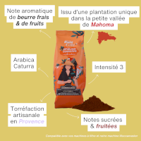 Café République Dominicaine