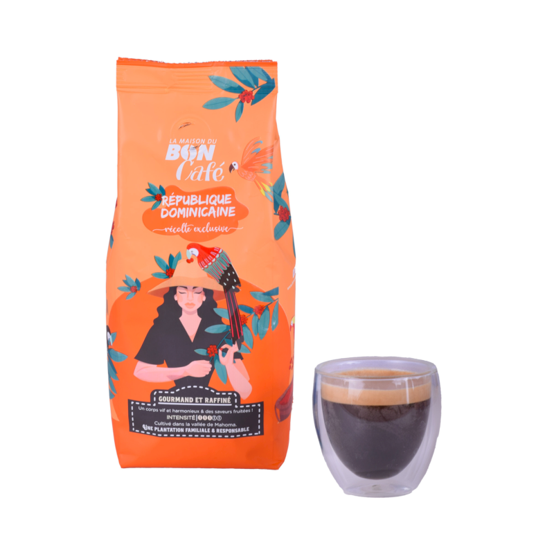 Café République Dominicaine