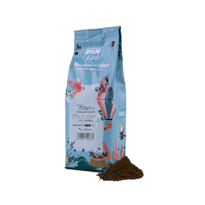 Café Kenya