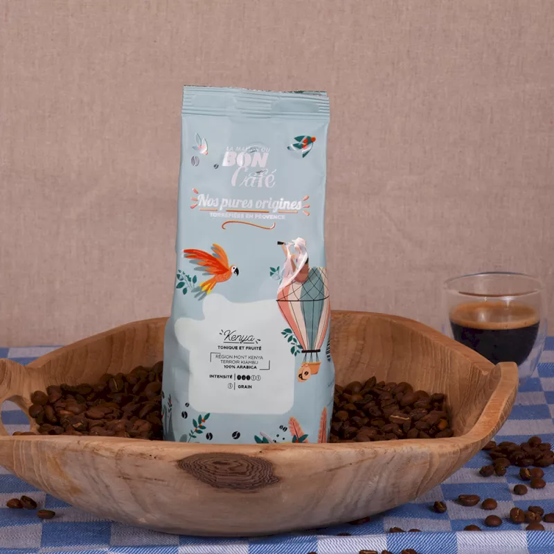 Café Kenya