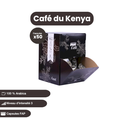 Café Kenya