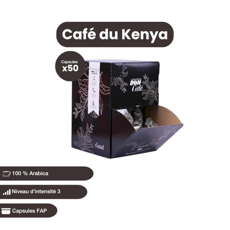 Café Kenya