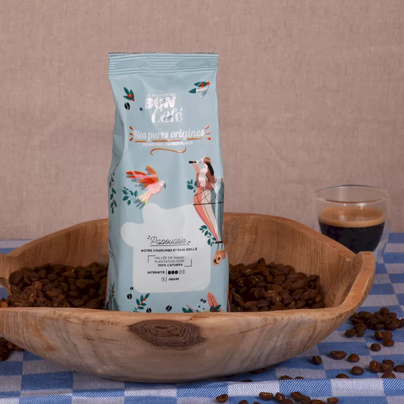 Café Papouasie