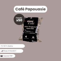 Café Papouasie