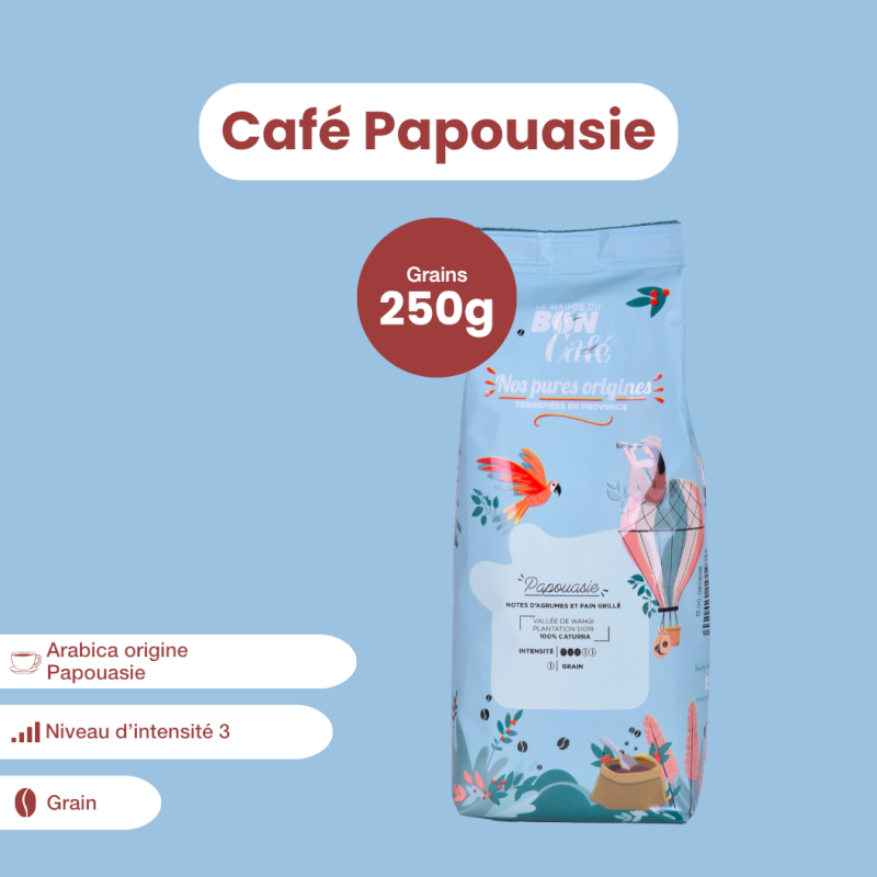 Café Papouasie