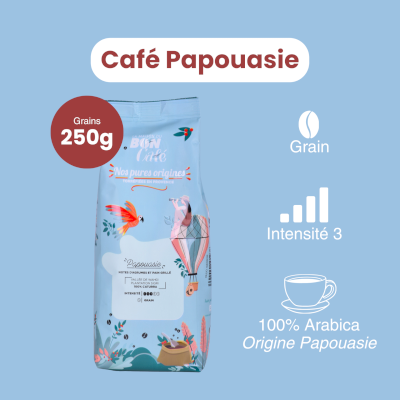 Café Papouasie Café Papouasie