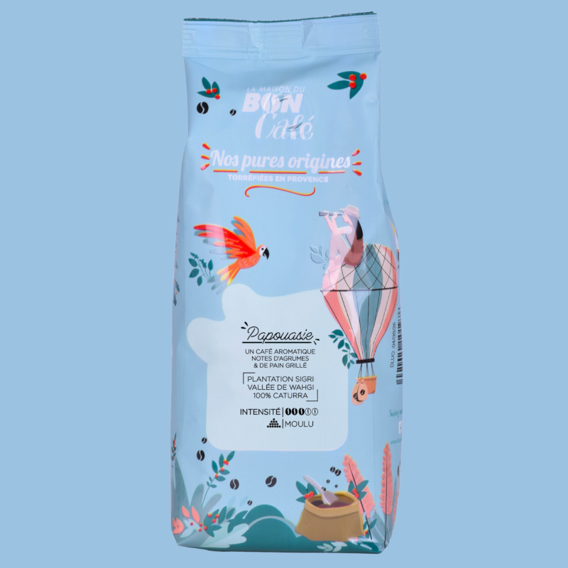 Café Papouasie