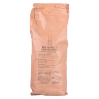 Mix sablés : abricot, amaretto et citron-gingembre 