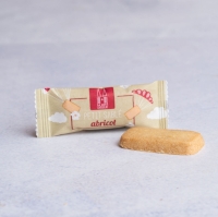 Mix sablés : abricot, amaretto et citron-gingembre 