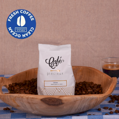 Café Geisha de Colombie Café Geisha de Colombie