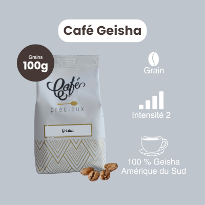 Café Geisha