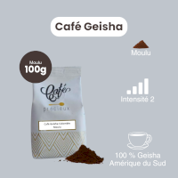 Café Geisha