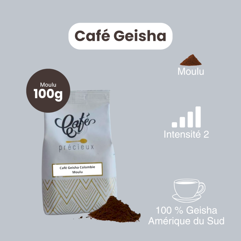 Café Geisha
