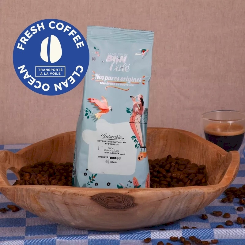 Café Colombie