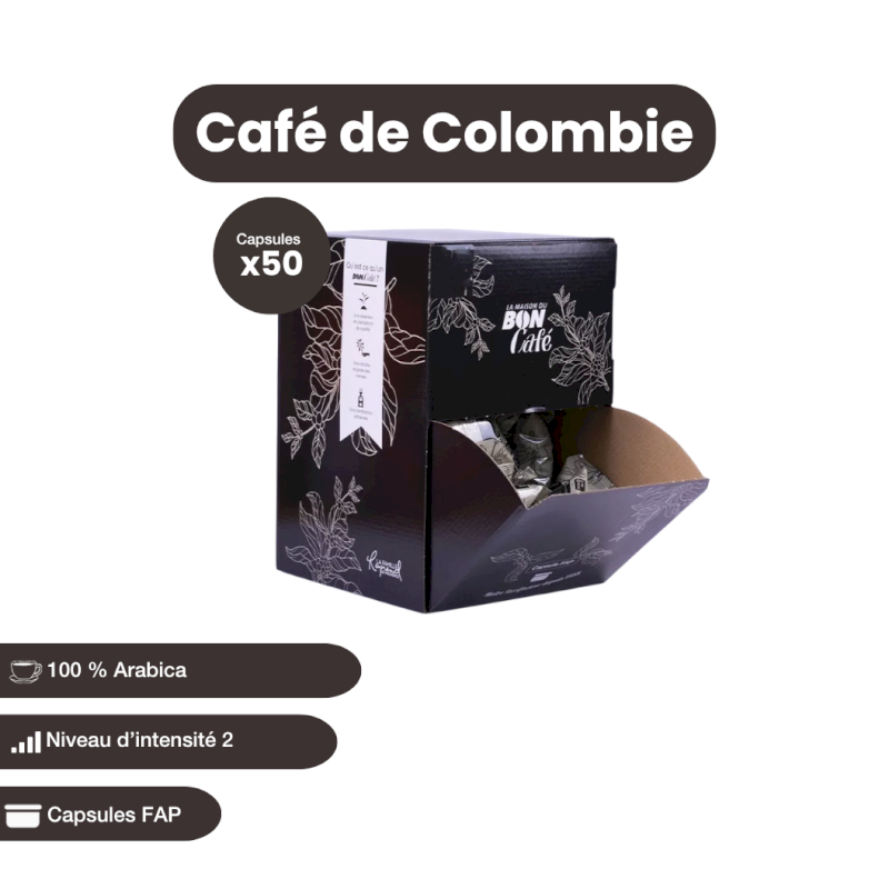 Café Colombie