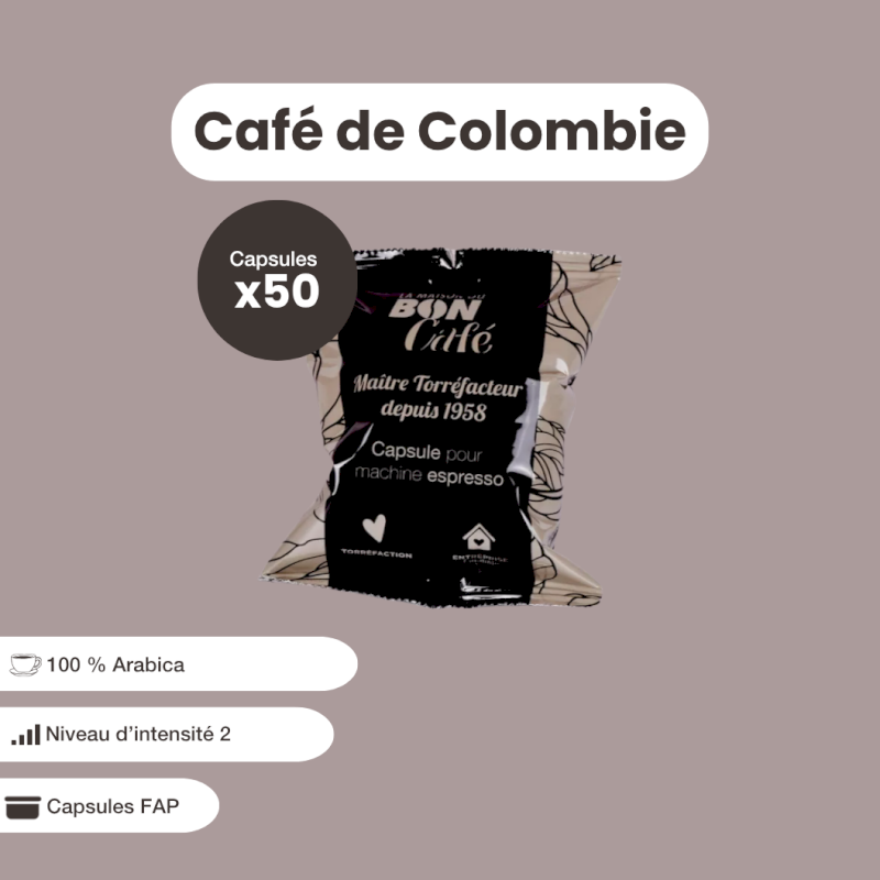 Café Colombie