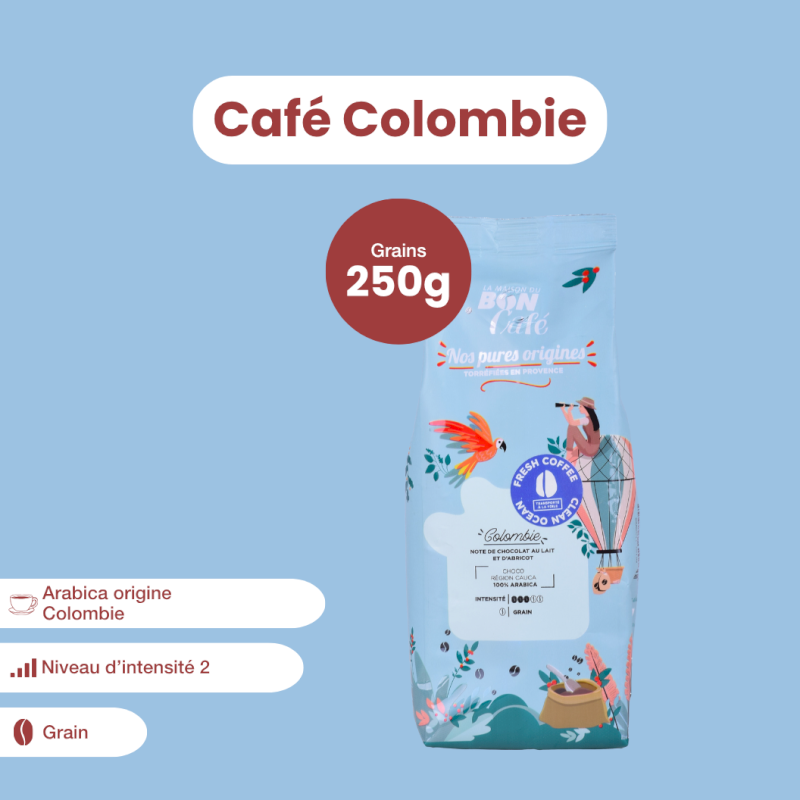 Café Colombie