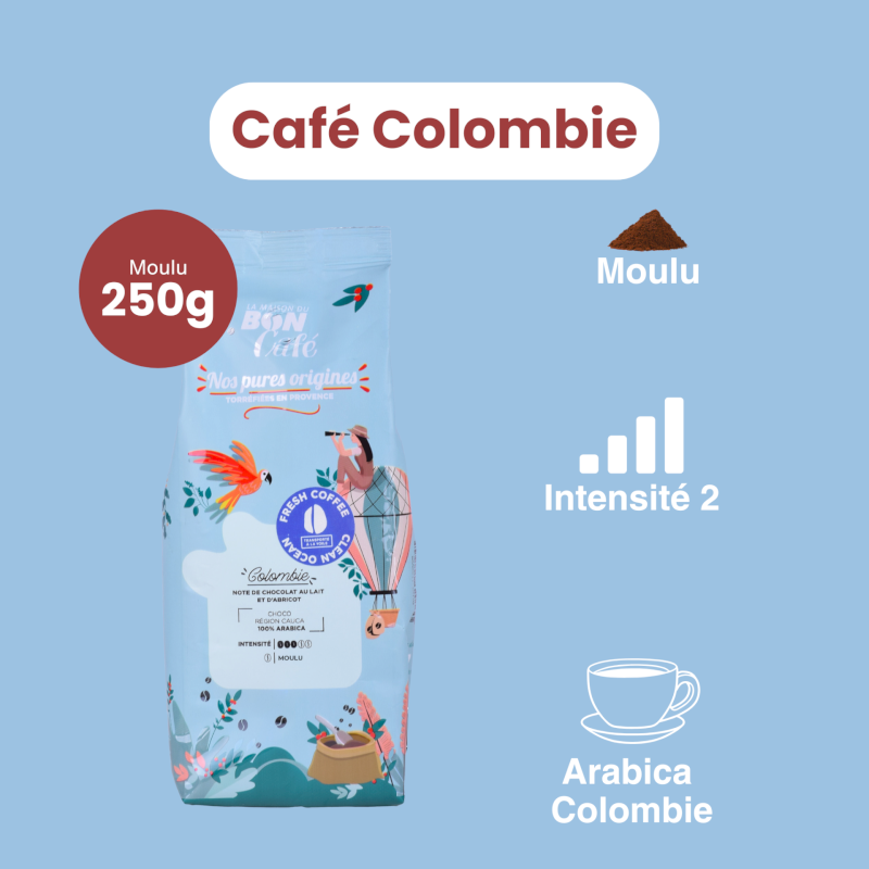 Café Colombie