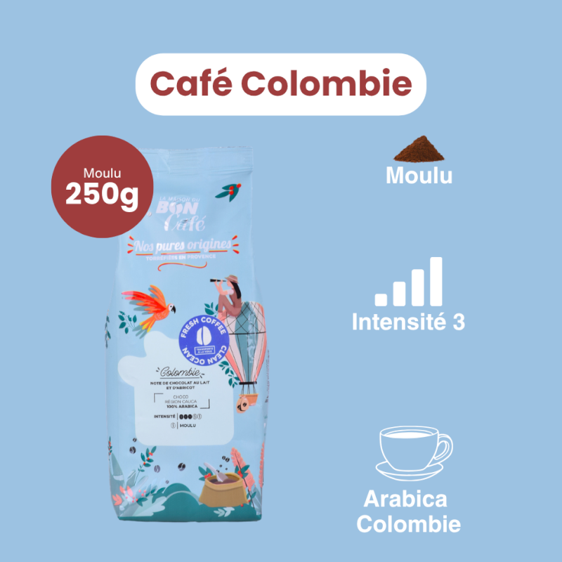 Café Colombie