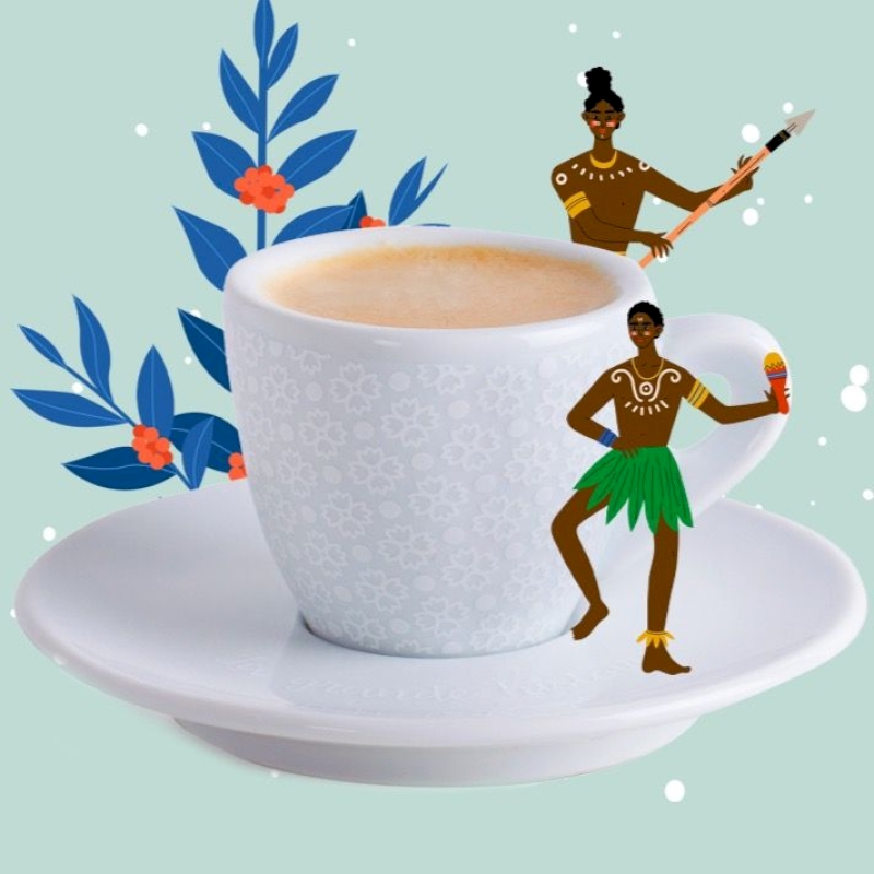Café Éthiopie Moka