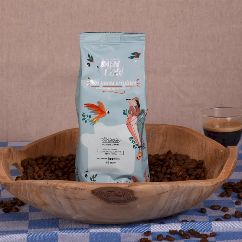 Café Éthiopie Moka
