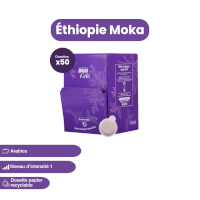 Café Éthiopie Moka