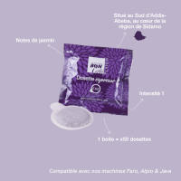 Café Éthiopie Moka